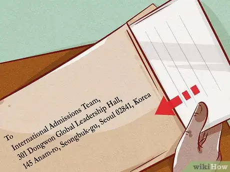 Image titled Apply to Korea University Step 18