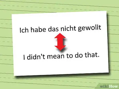 Image titled Apologise in German Step 5