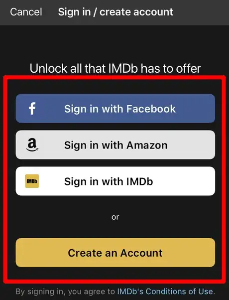 Image titled Add an Item to Your Watchlist on IMDb Method 1 Step 2.png