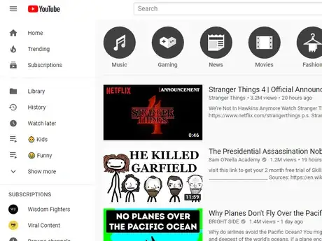 Image titled YouTube trending page 2019.png