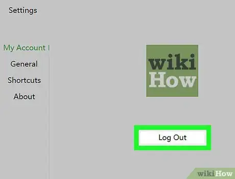 Image titled Log Out of WeChat on PC or Mac Step 4