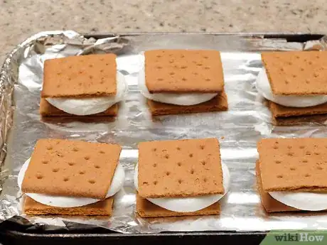 Image titled Make Smores in the Oven Step 22