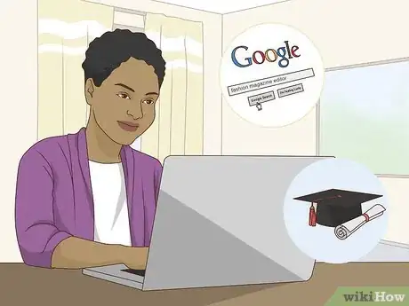 Image titled Get a Job in Fashion Step 1