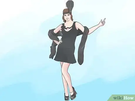 Image titled Be a Flapper Girl Step 4
