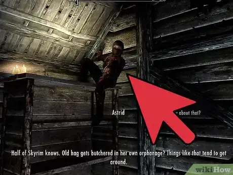 Image titled Kill Cicero in Skyrim Step 2