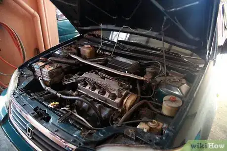 Image titled Check Your Oil Step 2