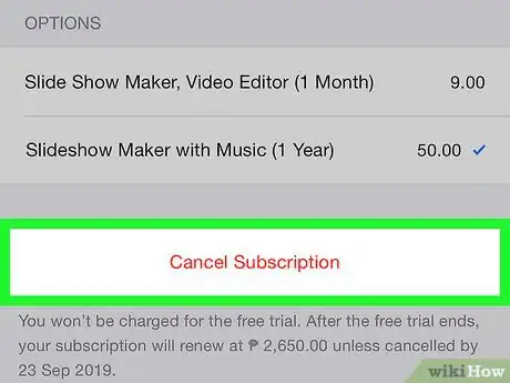 Image titled Stop iTunes Payments Step 8