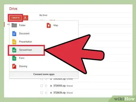 Image titled Freeze Cells on a Google Spreadsheet Step 3