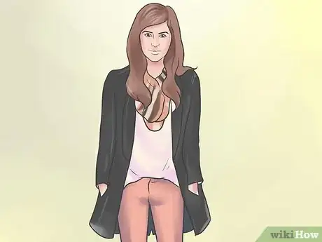 Image titled Wear a Burberry Scarf Step 9