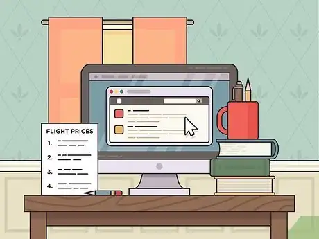 Image titled Keep Track of Flight Prices Step 6