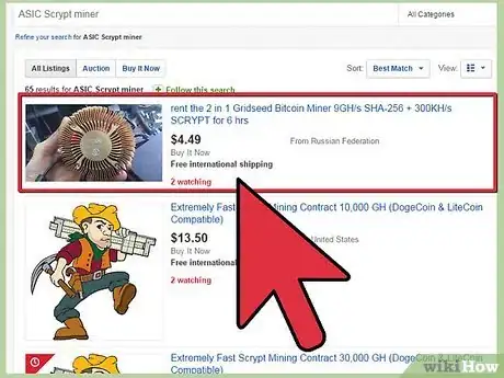 Image titled Mine Litecoins Step 4