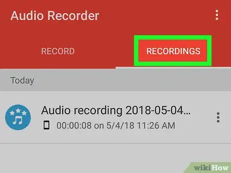 Image titled Edit Voice Memos on Android Step 6
