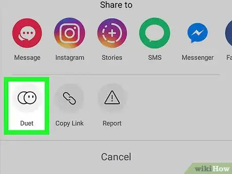 Image titled Make Duets on Musical.Ly on Android Step 7