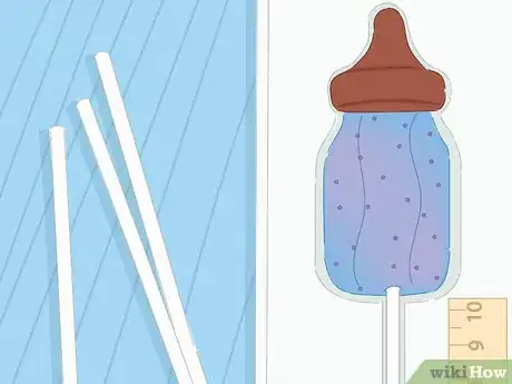 Image titled Make Baby Bottle Favors for a Baby Shower Step 14