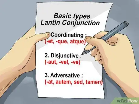 Image titled Study Latin Step 5