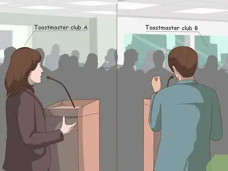 Image titled Become a Toastmasters Club Officer Step 1