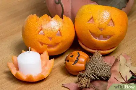 Image titled Make a Jack O'Lantern from an Orange Step 8