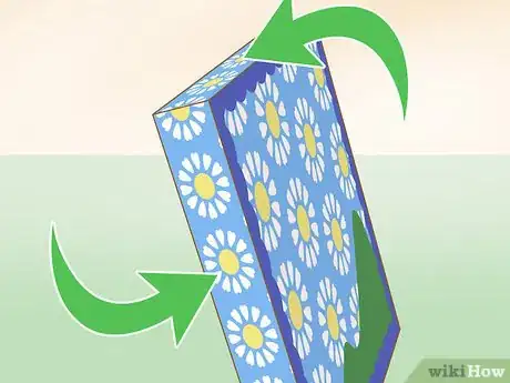 Image titled Mod Podge Paper to Wood Step 16