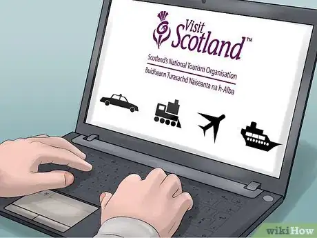 Image titled Celebrate St. Andrews Day Step 9