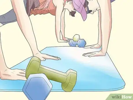 Image titled Run a Fitness Boot Camp Step 10