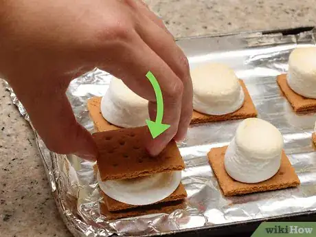 Image titled Make Smores in the Oven Step 21
