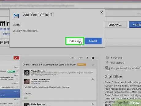 Image titled Set up Gmail Offline Step 20