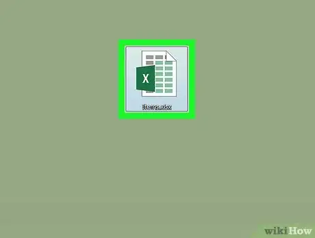 Image titled Merge Cells in Excel Step 1