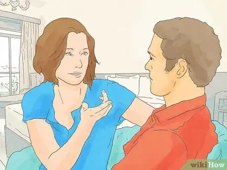 Image titled Date a Guy when His Best Friend Likes You Step 8