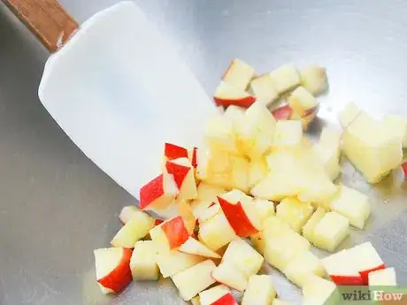 Image titled Make Apple and Raspberry Crumble Step 4