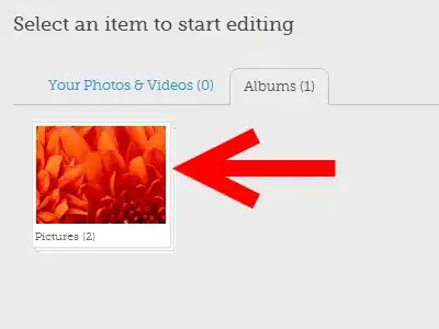 Image titled Share Photobucket Pictures with Friends Step 2
