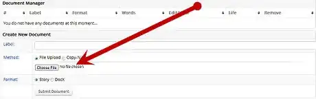 Image titled Become Popular on Fanfiction.Net Step 4