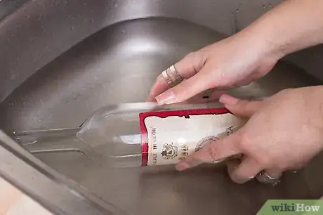 Image titled Reuse Screw Top Wine Bottles for Making Wine Step 2