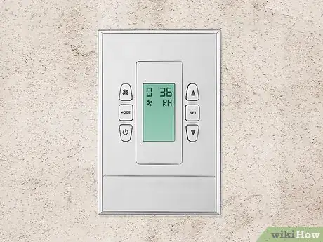Image titled Change Your HRV to Summer Mode Step 1