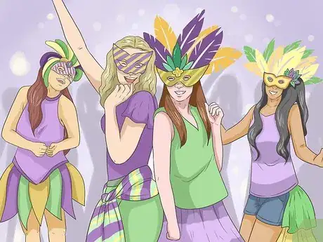 Image titled Celebrate Mardi Gras Step 16