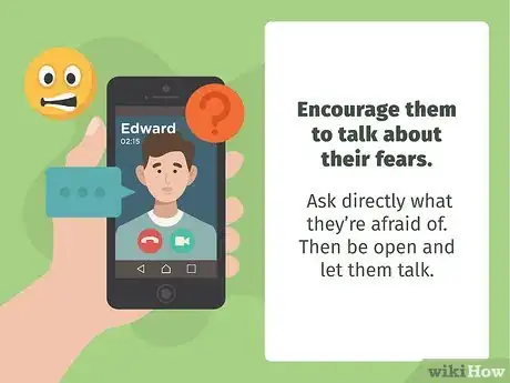 Image titled Support Someone with Anxiety During Coronavirus Step 3