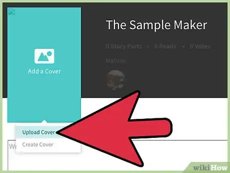 Image titled Make a Book Cover for Wattpad Step 17