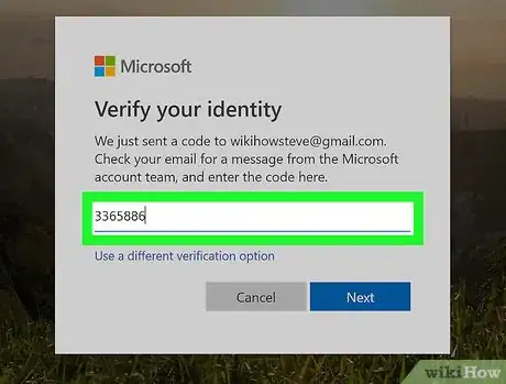 Image titled Reset Your Microsoft Password Step 5