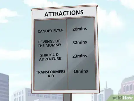 Image titled Go to Universal Studios Singapore Step 16