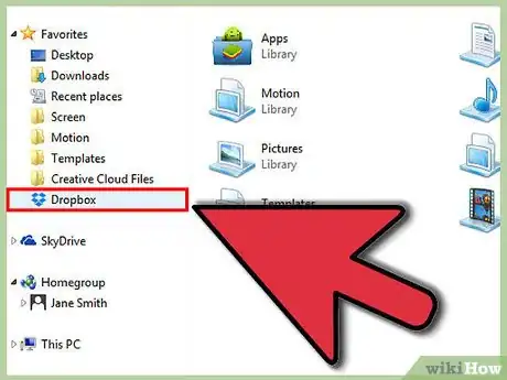 Image titled Use Dropbox on iPad Step 14