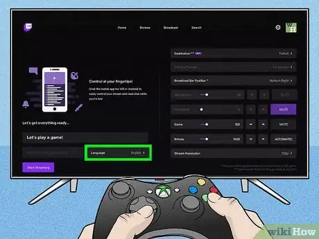 Image titled Stream from the Xbox Series X or S Step 12