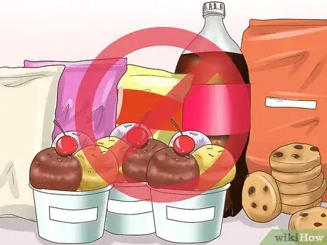 Image titled Include Cheat Meals in Your Diet Step 8