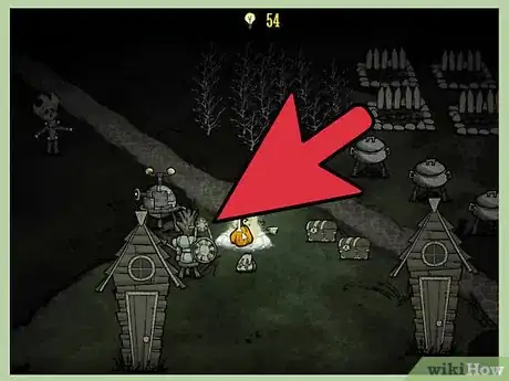 Image titled Set Up a Base Camp in Don’t Starve Step 6