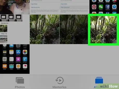 Image titled Set a Wallpaper on Google Photos on iPhone or iPad Step 7