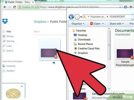 Image titled Share Photos and Music With Dropbox Step 12