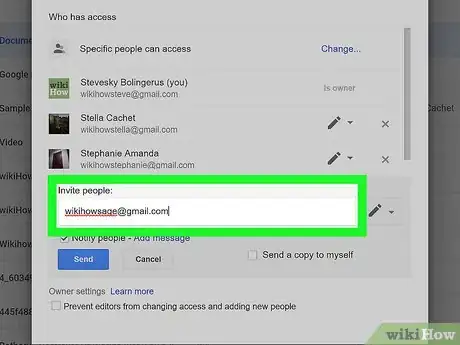 Image titled Protect a Google Drive Folder on PC or Mac Step 8
