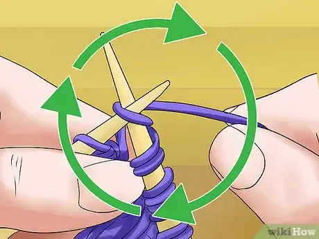 Image titled Knit M1 Step 4