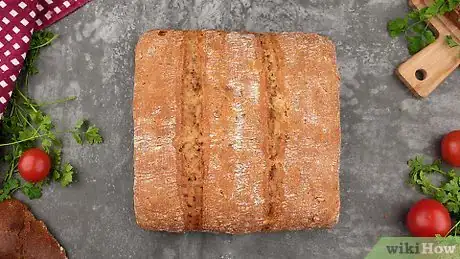 Image titled Score Bread with a Knife Step 3