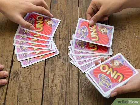 Image titled Deal Cards for Uno Step 5