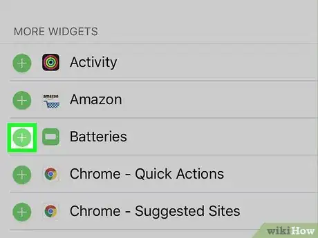 Image titled Check the Battery Charge on an Apple Watch Step 7