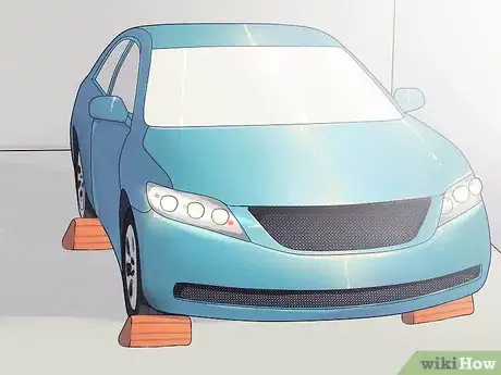 Image titled Install Brake Calipers on Car Wheels Step 4